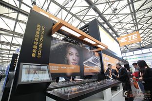 洞察数据流动与连接未来 从TE Connectivity新品看我工业互联与通信终端领域的创新