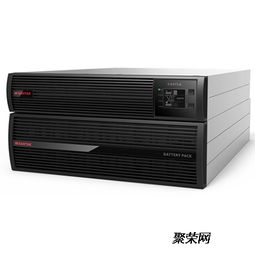 山特城堡机架式c6krs长机UPS 6000VA稳定守护通讯终端设备